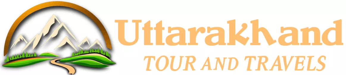 Uttarakhand Travel Logo